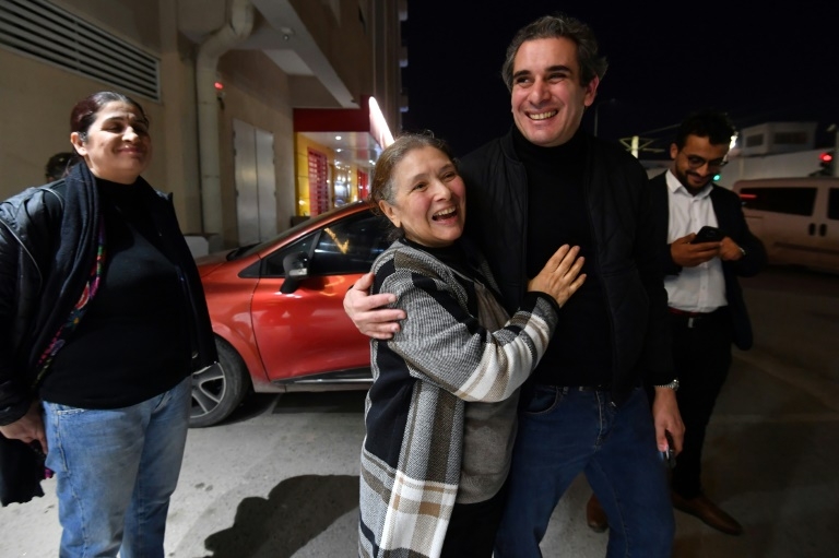 Tunisia court orders release of top rights activist