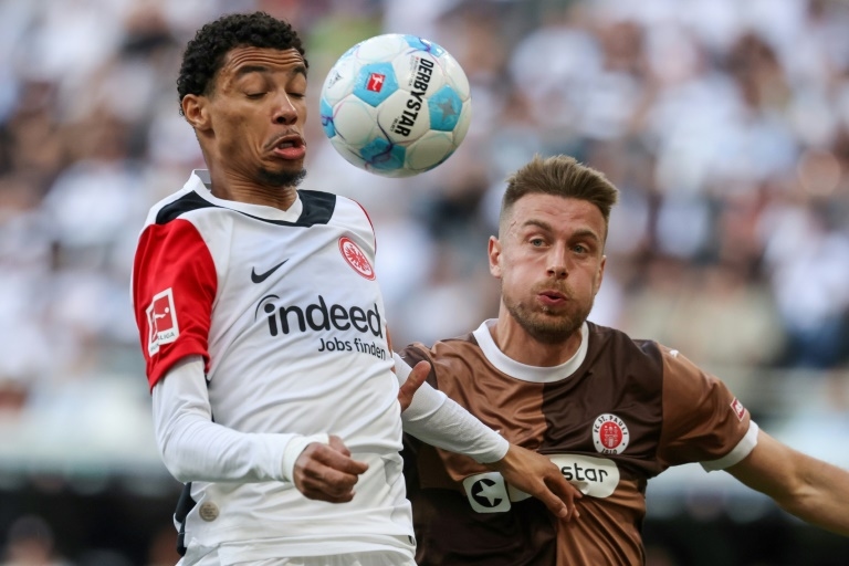 Liverpool agree to sign Frankfurt striker Ekitike: reports