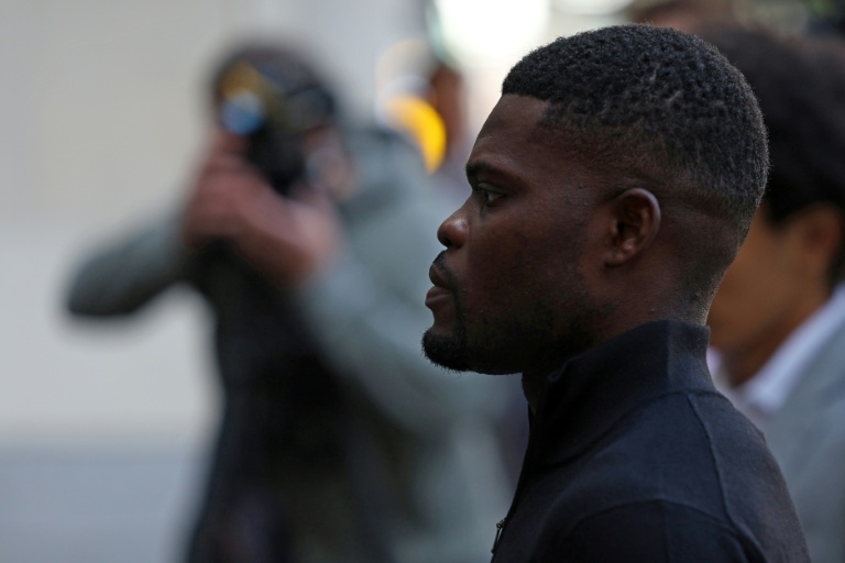 Former Arsenal player Partey granted bail on rape charges