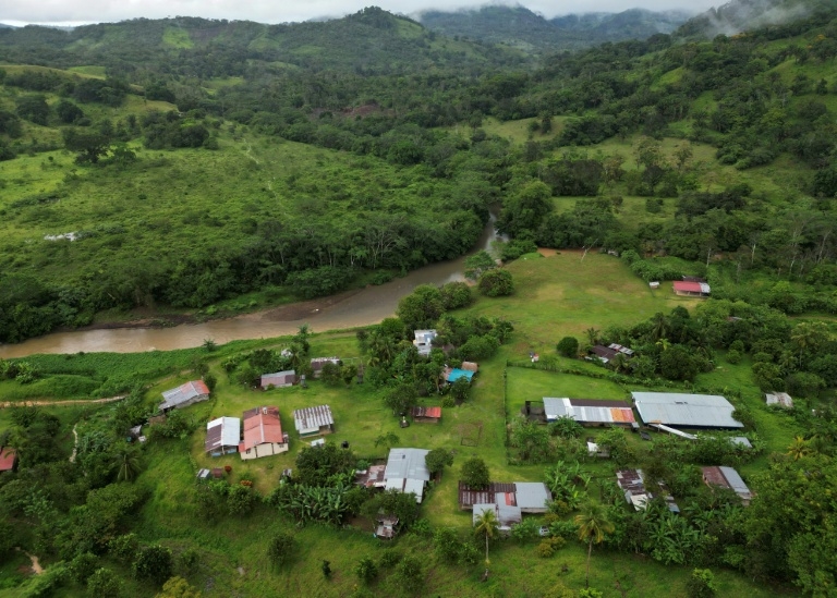 Villagers vow to fight new Panama Canal reservoir 'to the end'
