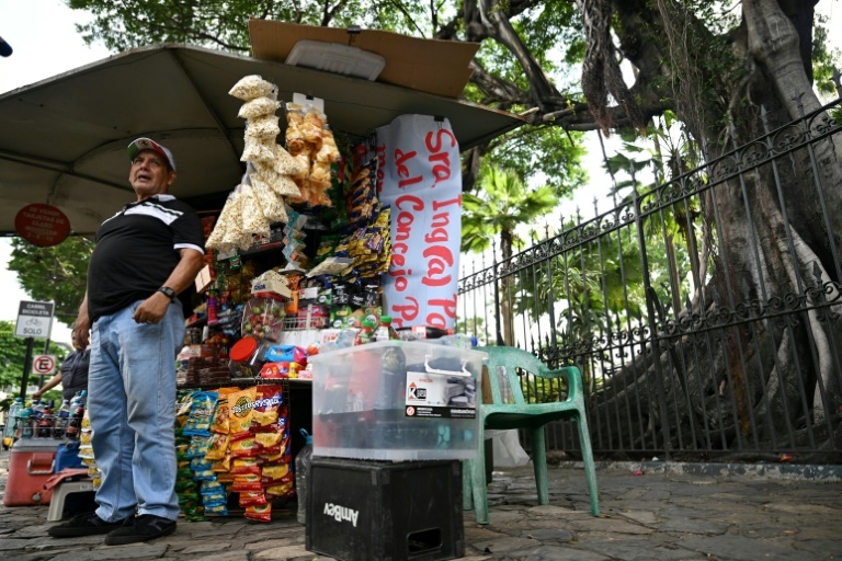 Ecuador's presidential hopefuls face toxic brew of crime, unemployment