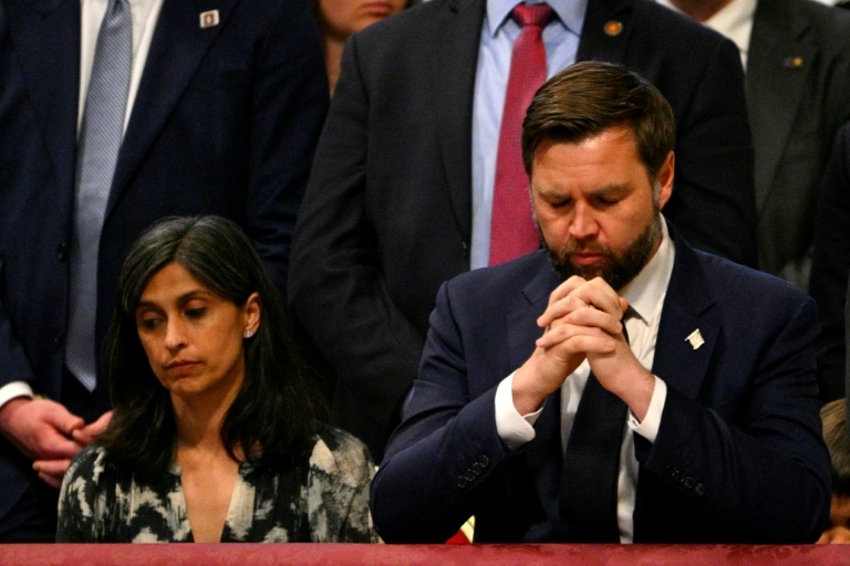 JD Vance: Trump's global 'bad cop'