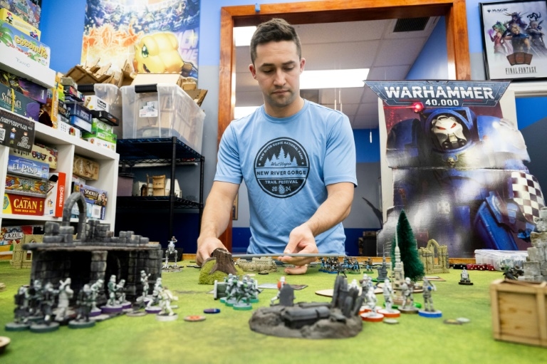 Battling tariffs is no trivial pursuit for US games retailer
