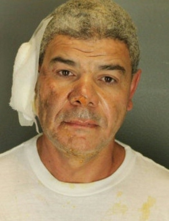 Suspect in Colorado fire attack on Jewish protest faces 118 counts