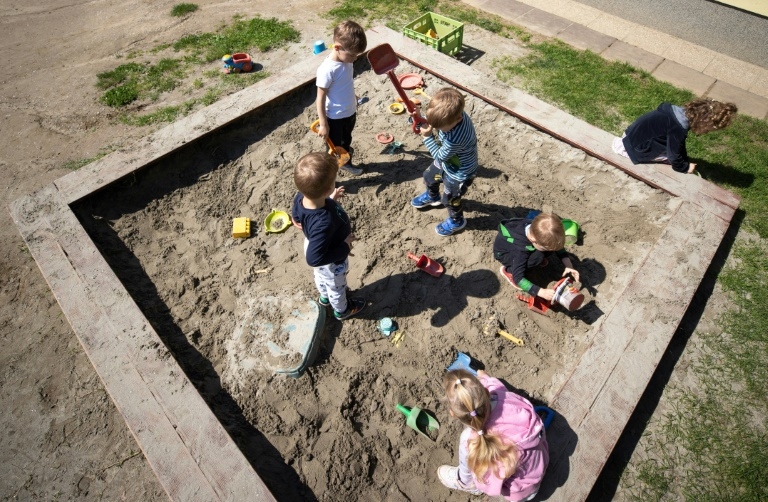 Croatian town pays grandparents for childcare