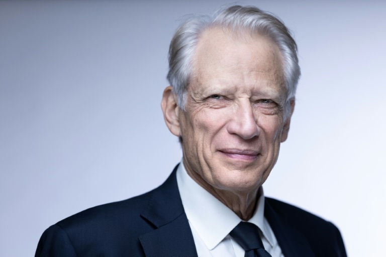 Former French PM launches new party two years before presidential election