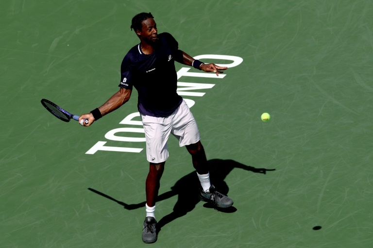 Monfils upset in Toronto Masters