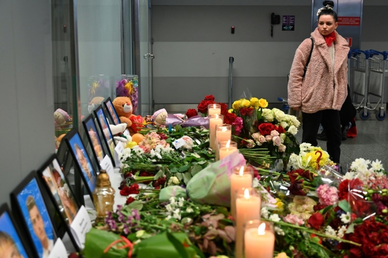 Iran challenges four countries in UN court over jet it downed in 2020