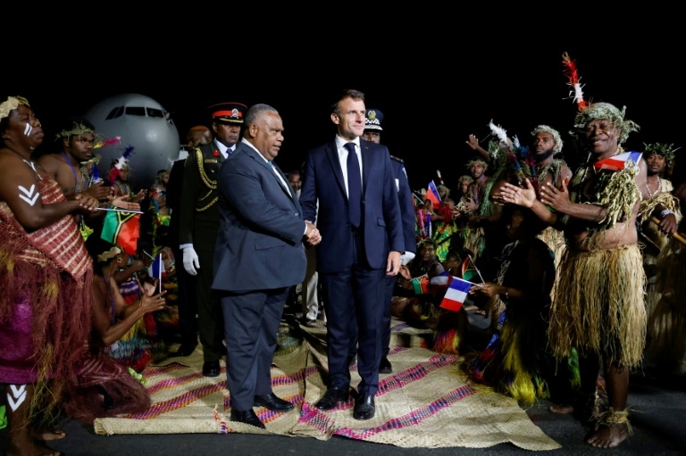 Pacific nation Vanuatu elects prime minister