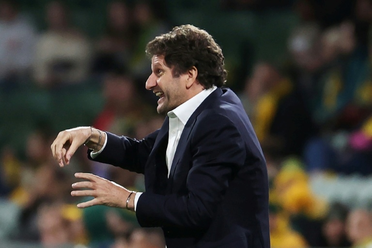 Australia beat Slovenia to ensure winning start under Montemurro