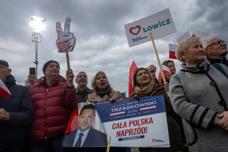 Nationalist's win dashes hopes for Polish LGBTQ, abortion rights