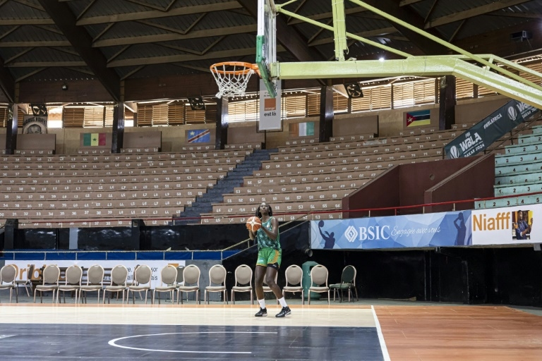 For Senegal women's basketball team, show goes on without US visas