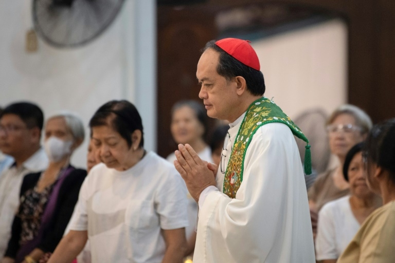 Filipino pope could revive priestly vocations in Catholic bastion