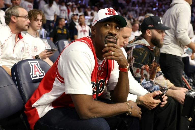 Ex-NBA star Arenas arrested on charges of hosting illegal poker games