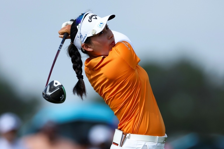 Jeeno extends lead at Women's PGA Championship