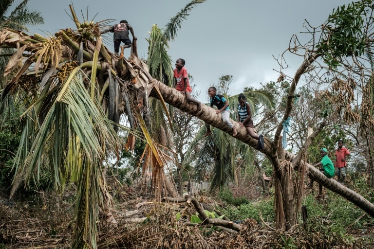 Mozambique cyclone cluster raises fears of new norm