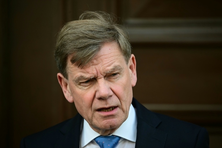 Germany's top diplomat heads to US for talks on Ukraine, NATO, trade