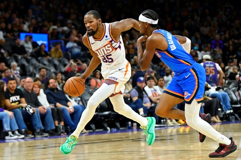 NBA's 80th season tips off with Rockets at Thunder on October 21