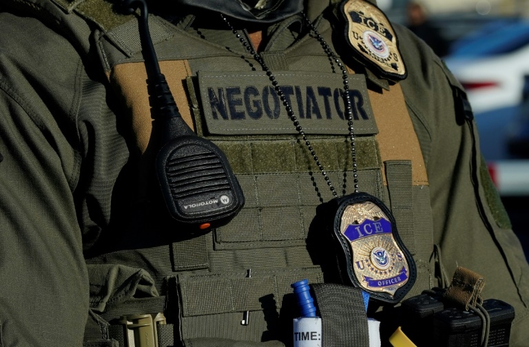 US agents, protesters clash again in Los Angeles over immigration raids