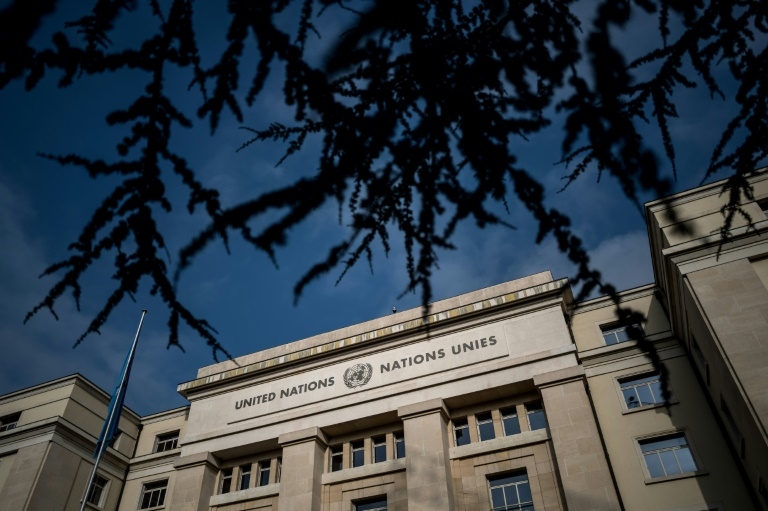 China deploys army of fake NGOs at UN to intimidate critics: media probe