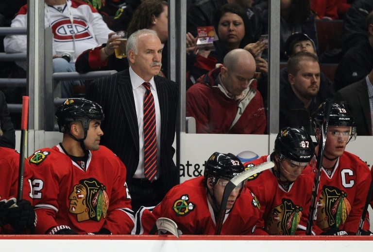 NHL Ducks name Quenneville as coach after probe into sex assault scandal