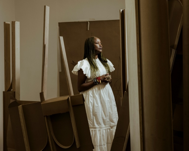 Groundbreaking Cameroonian curator Kouoh dies: Cape Town art museum