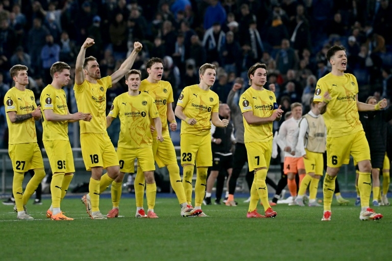 Norwegian success story: Bodo/Glimt's historic run to a European semi-final