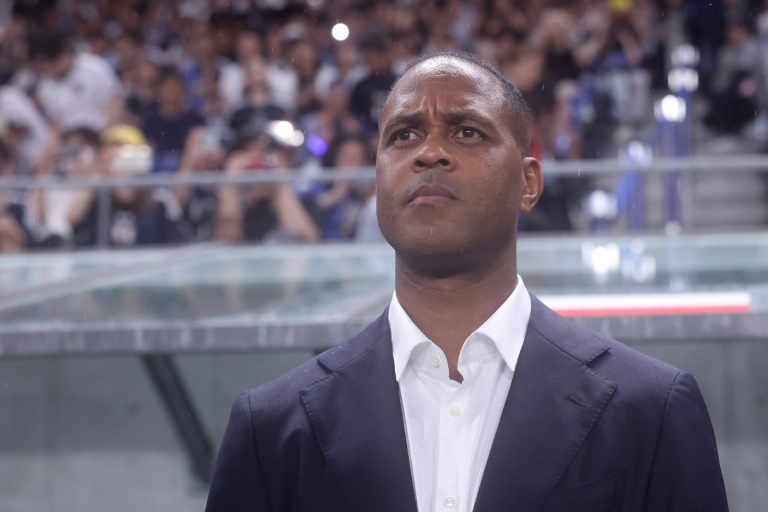 Kluivert tells Indonesia to learn from Japan thrashing in World Cup hunt