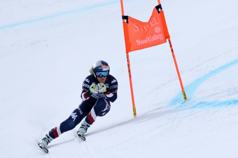 Vonn determined to enjoy possible US farewell at Idaho World Cup finale