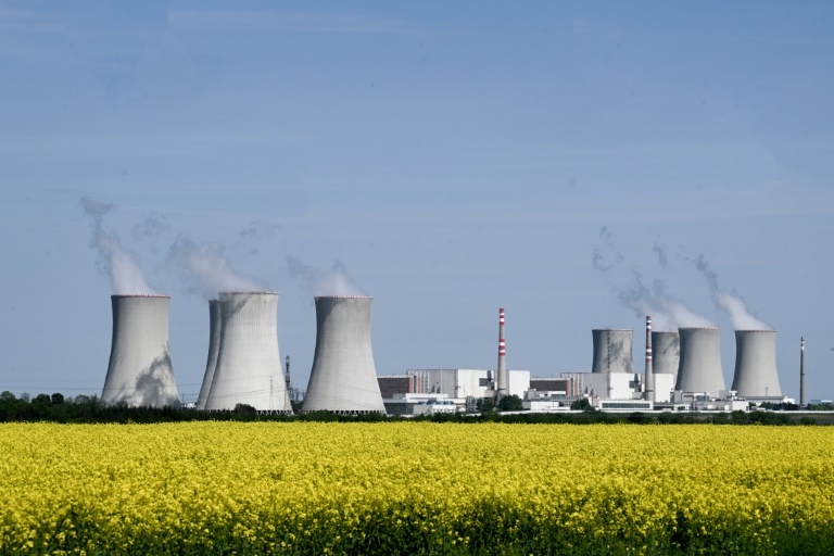 EDF complaint blocks Czech-Korean nuclear deal