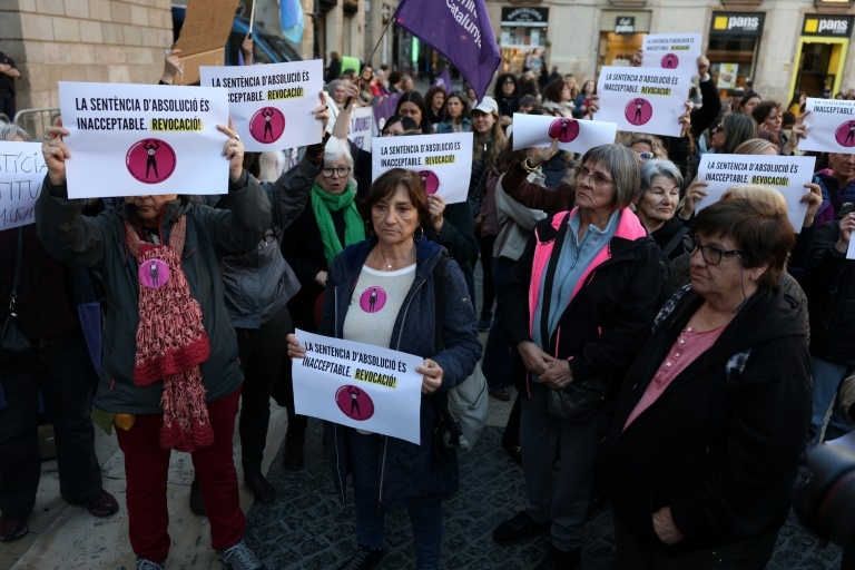 Spain prosecutors to appeal ruling overturning Alves' rape conviction