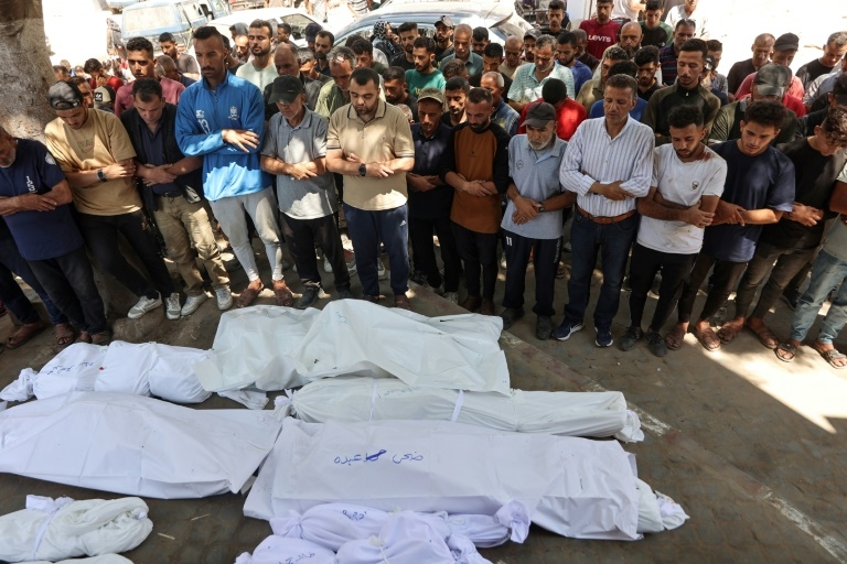 Netanyahu vows to bring all Gaza hostages home