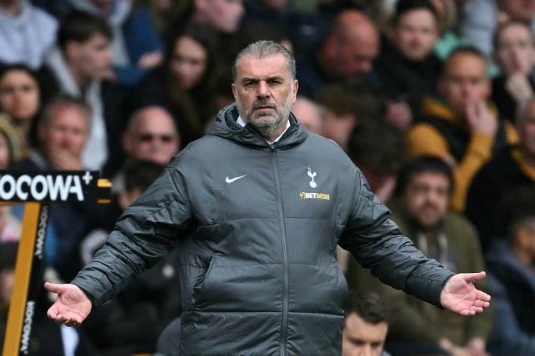 Postecoglou hopes 'Stonecutter's Credo' can inspire Spurs