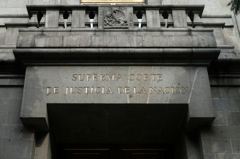 Indigenous rights defender elected head of top Mexican court