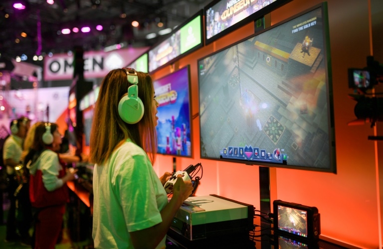 Games industry still a hostile environment for many women