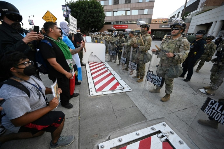 The city doth protest too much? Hamlet gets LA curfew exemption