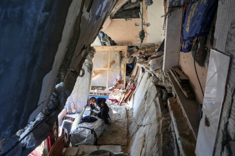 Trump's Gaza 'riviera' should be for Gazans, says minister