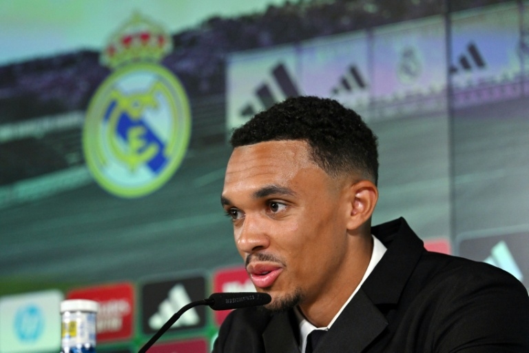 Real Madrid 'only' team I'd have left Liverpool for: Alexander-Arnold