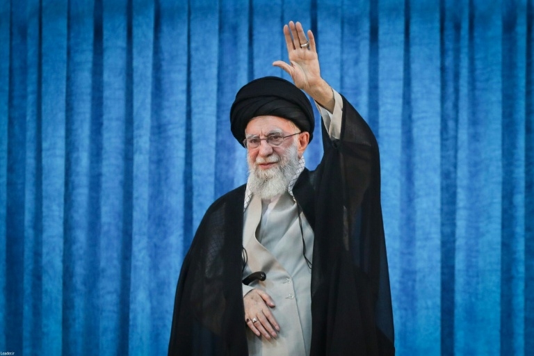 Iran's Khamenei says US nuclear proposal against national interest