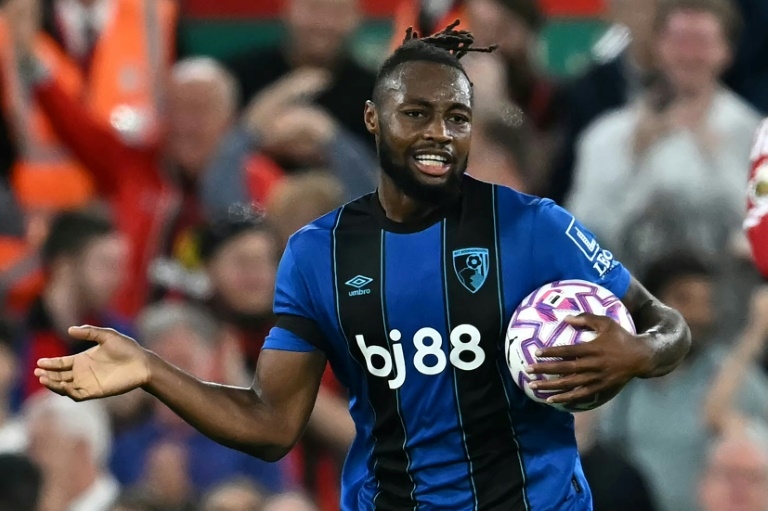 Semenyo says alleged racist abuse at Liverpool 'will stay with me forever'