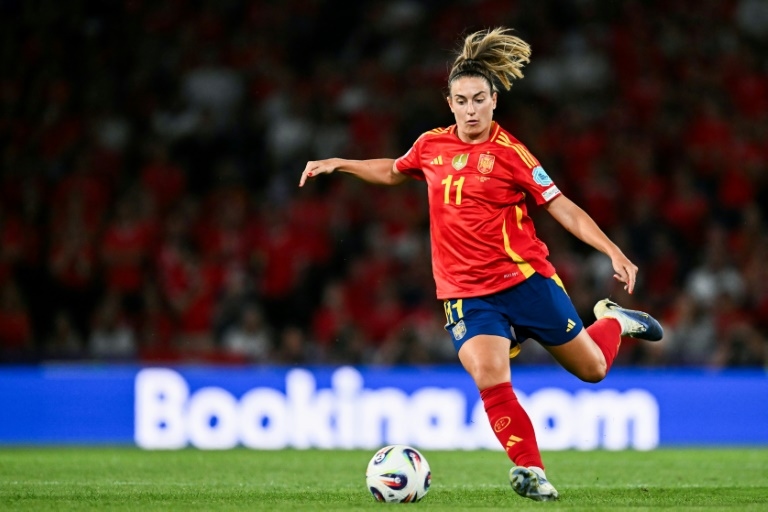 Putellas and Spain eager to end Germany hoodoo in Women's Euro semi-final