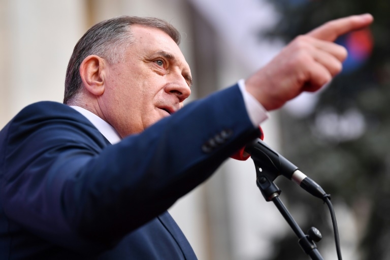 The battle to control assets behind Bosnia crisis