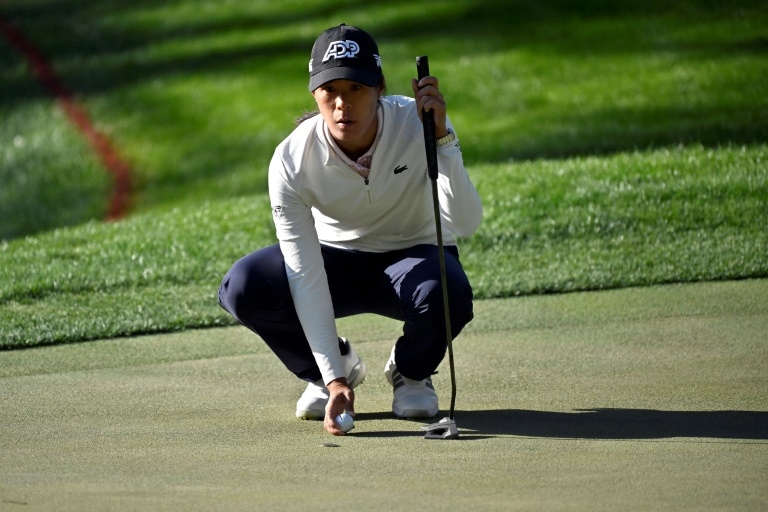 Weary Boutier still alive in LPGA Match Play after 45-hole day