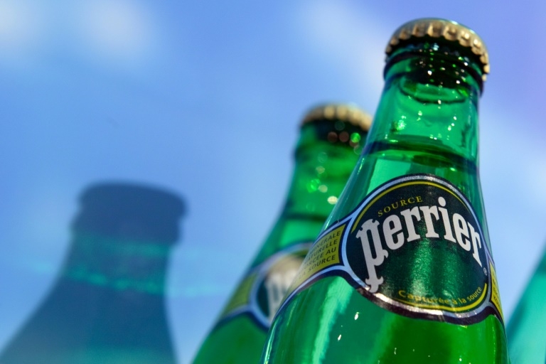 Perrier ordered to remove water filters