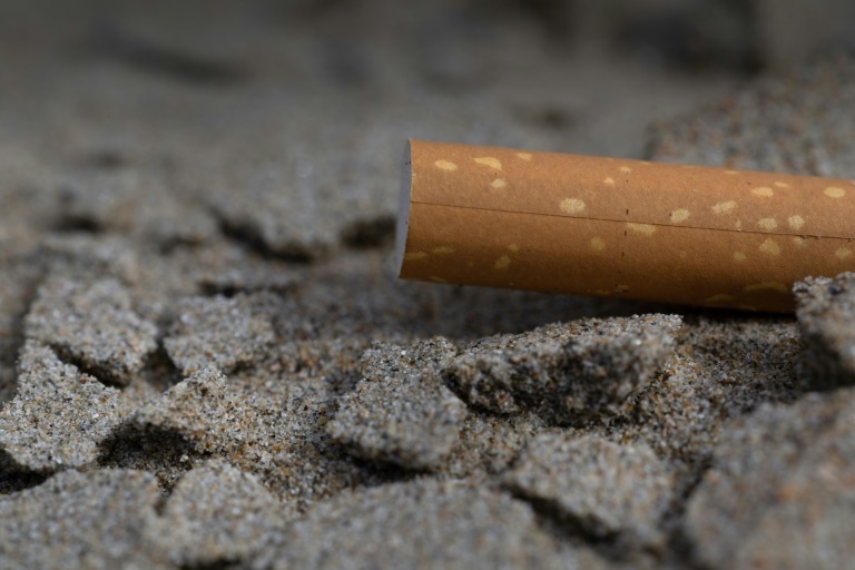 France imposes smoking ban on beaches, parks