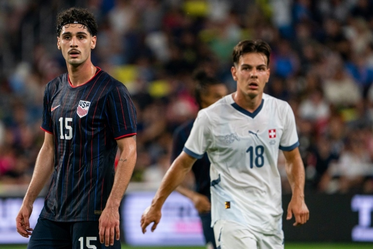 Cardoso hoping to make history as first US player at Atletico