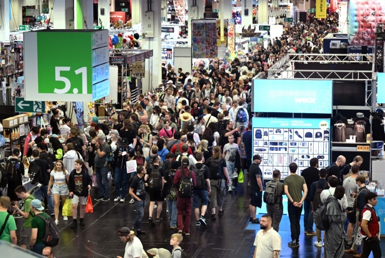 'Call of Duty', 'Black Myth' wow Gamescom trade show