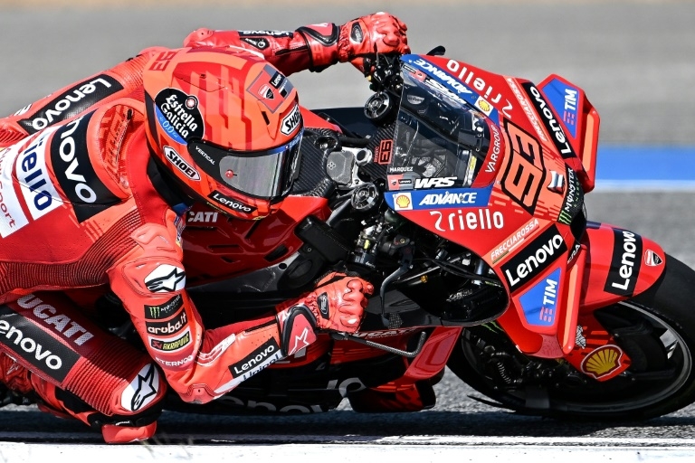 Dominant Ducati unleash deposed MotoGP kings Marquez and Bagnaia