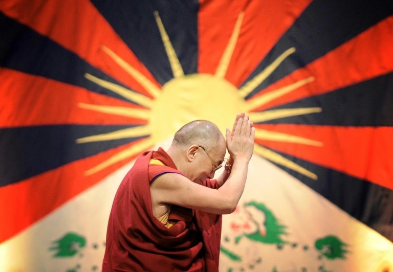 Auspicious signs: how the Dalai Lama is identified