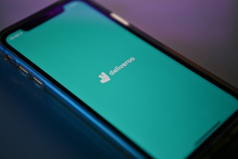UK's Deliveroo says quits Hong Kong market